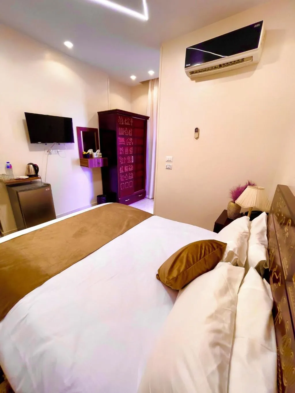 Room, Nemes Pyramids View Inn, Cairo