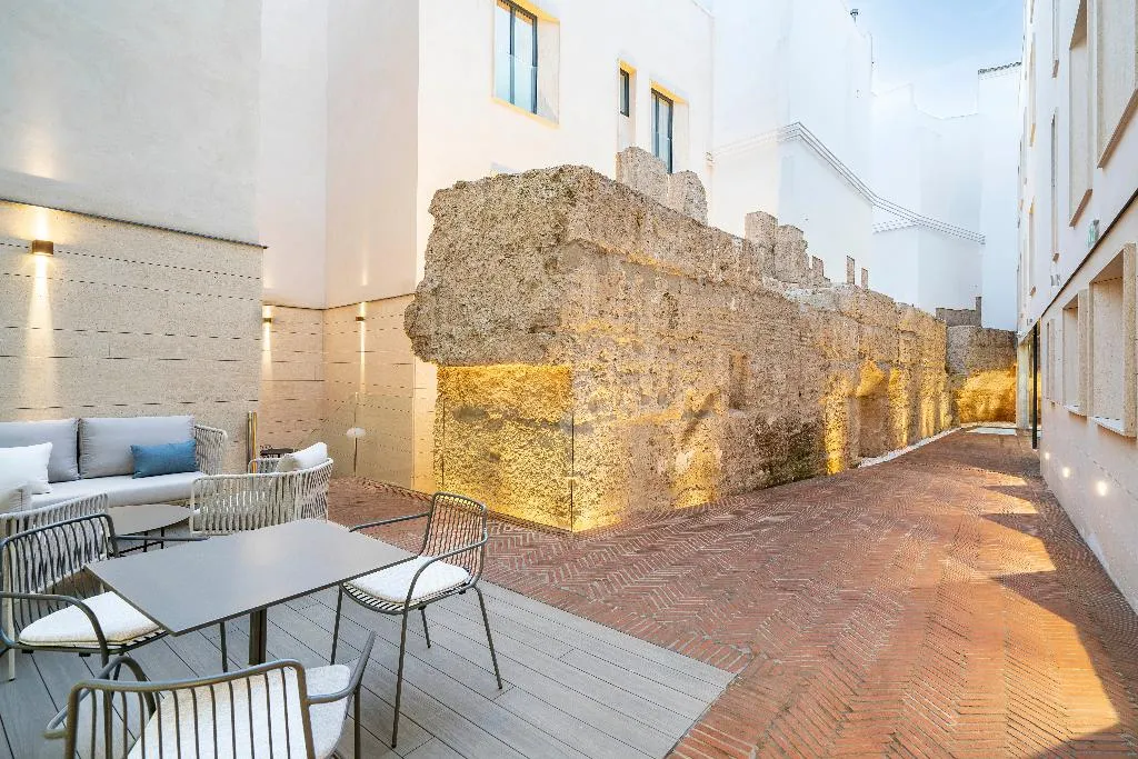 Restaurant, Vincci Molviedro, Seville
