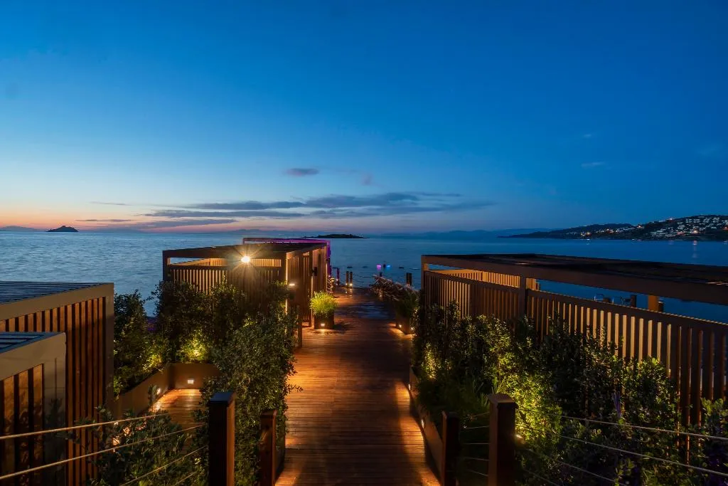 General view, Red Rock Hotel & Suites by Selvese, Bodrum