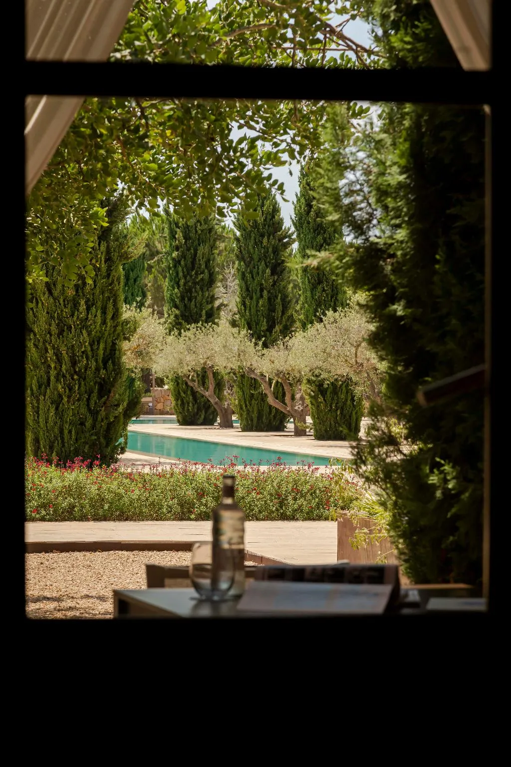 DOUBLE POOL VIEW Room, Ca Na Xica - Hotel & Spa, Ibiza