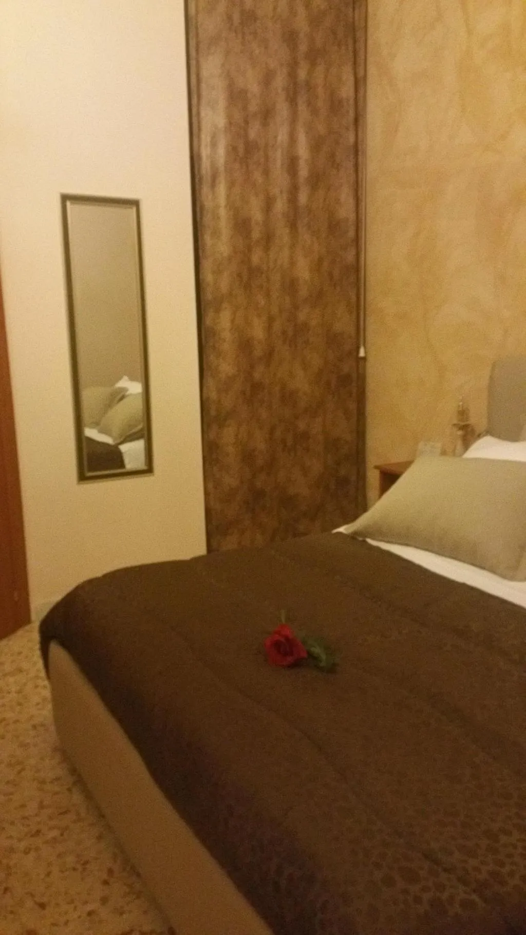 Room, B&B Rochel, Naples