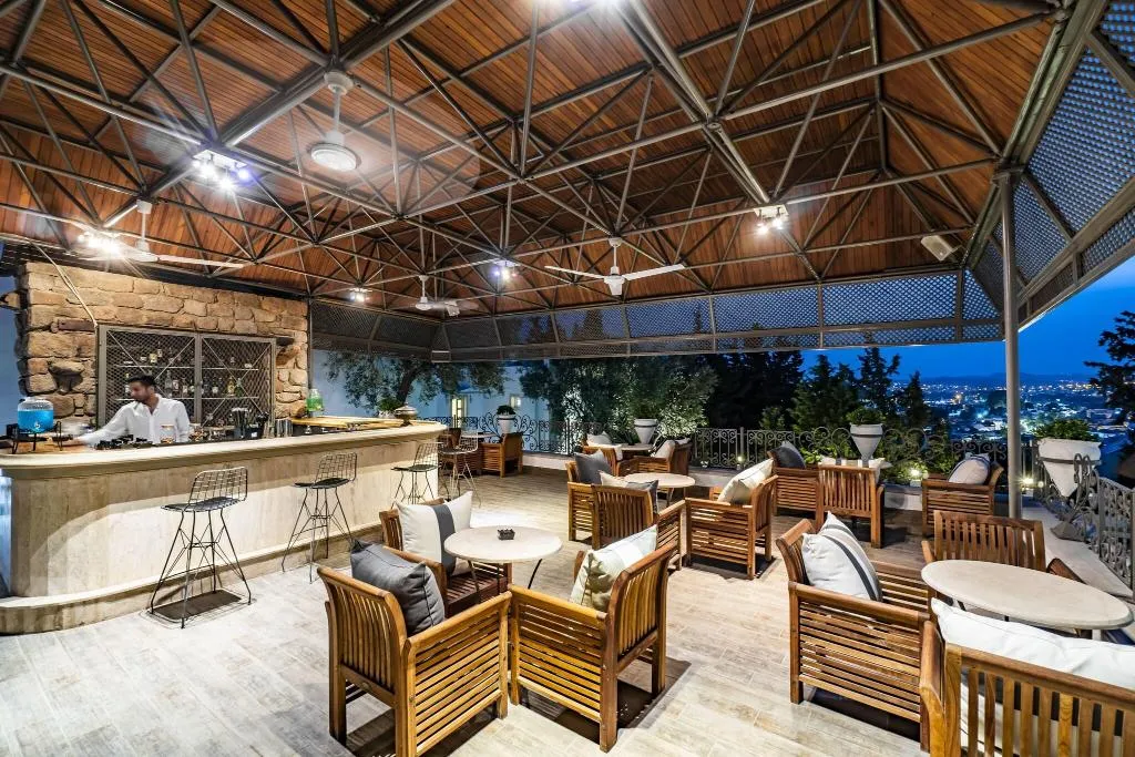 Bar, Comca Manzara, Bodrum
