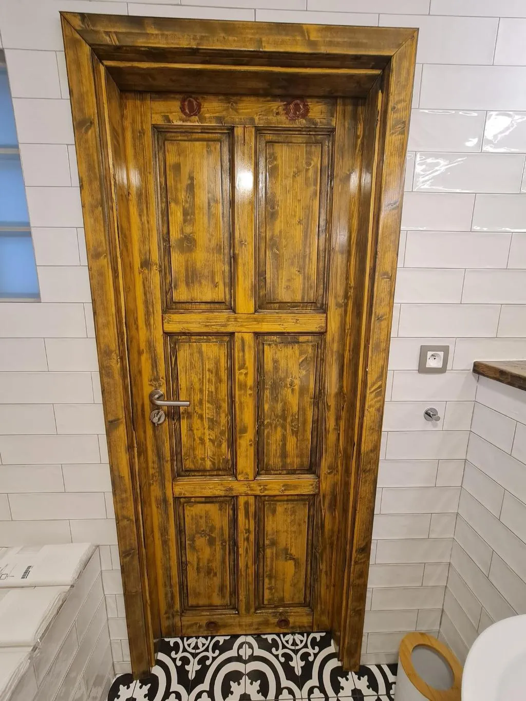 Room, Hotel S42, Prague