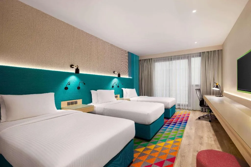 Room, La Quinta by Wyndham Dubai Jumeirah, Dubai