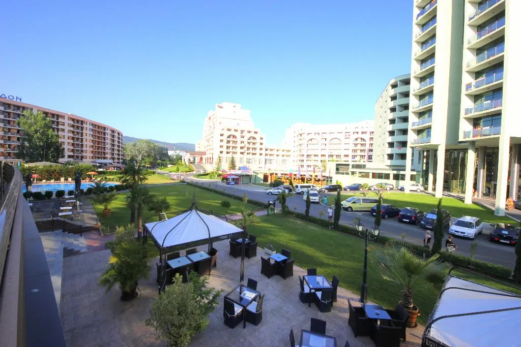 General view, Menada Sunny Beach Plaza Apartments, Bourgas
