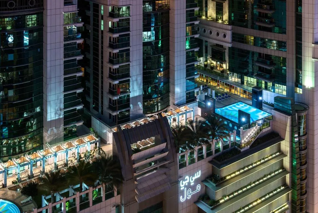 General view, Four Points by Sheraton Sharjah, Dubai