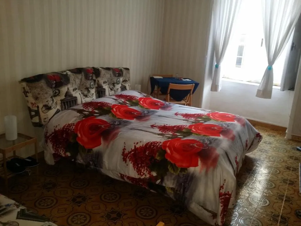 Room, B&B A Casa di Grazia, Naples