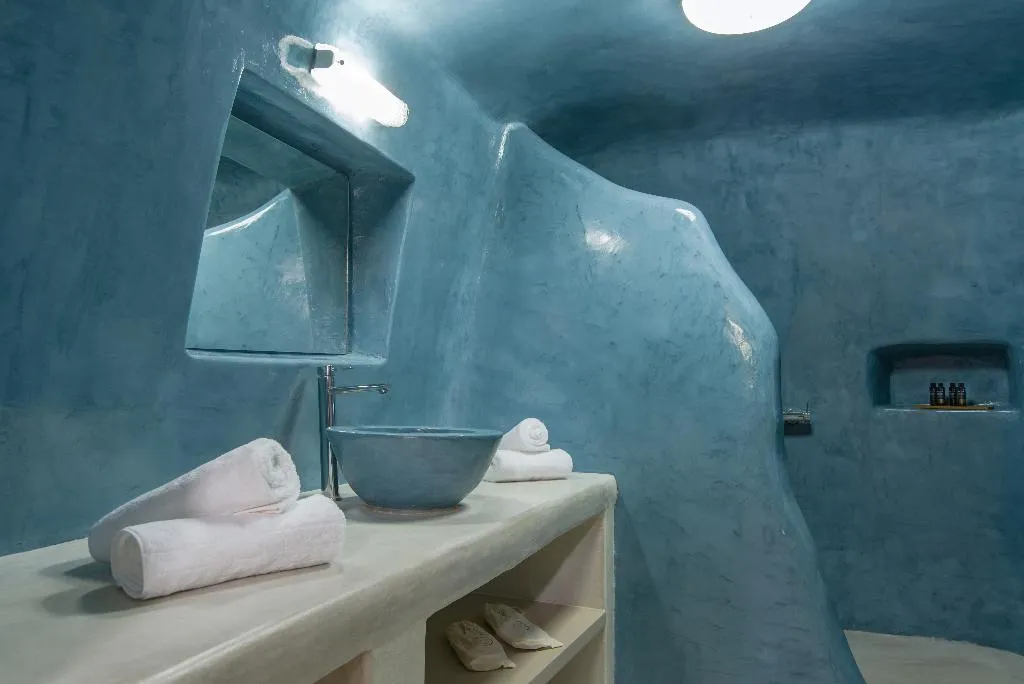 HOME STANDARD Room, Lagadi Suites, Santorini