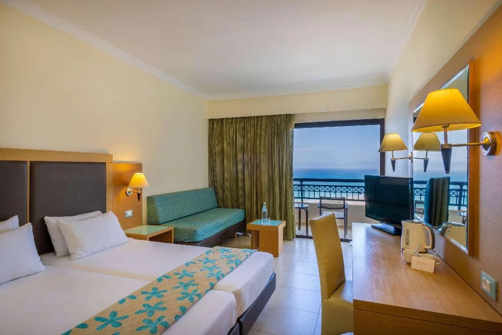 Room SEA VIEW Room, Sol Cosmopolitan Rhodes, Rhodes