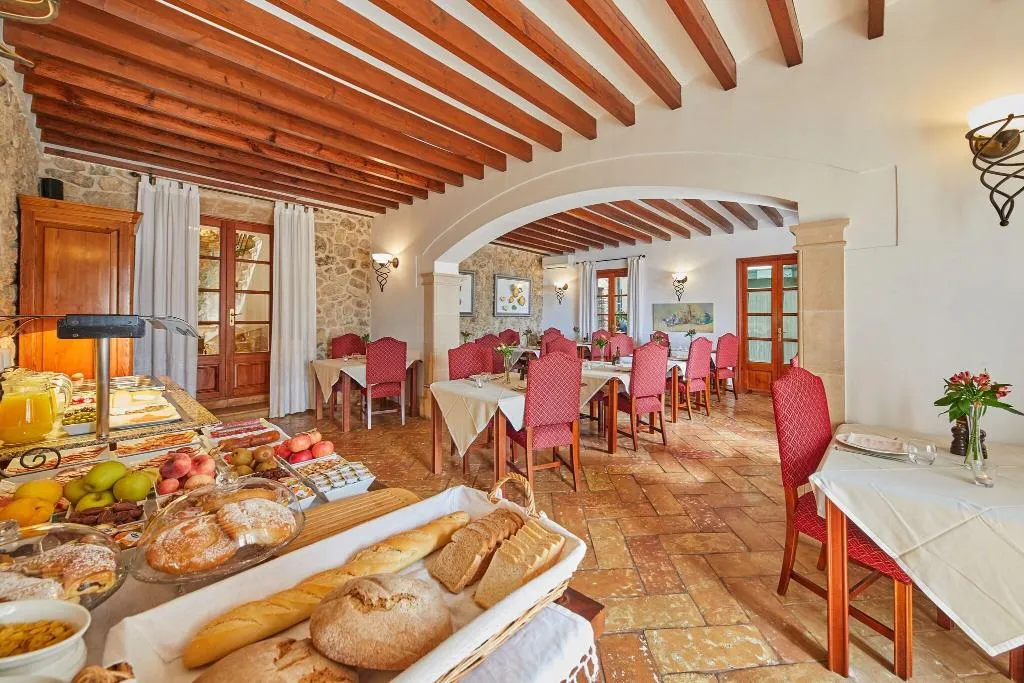 Restaurant, Cas Comte Petit Hotel & Spa, Majorca
