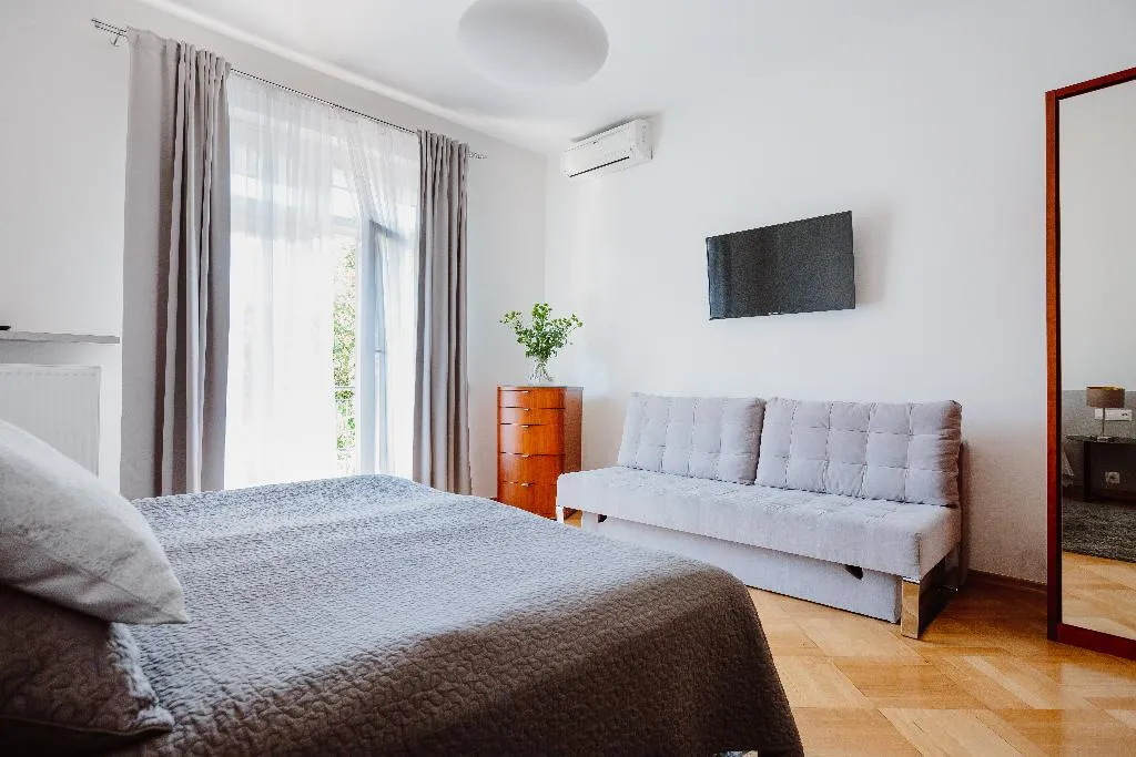 General view, 4Seasons Apartments Cracow, Krakow
