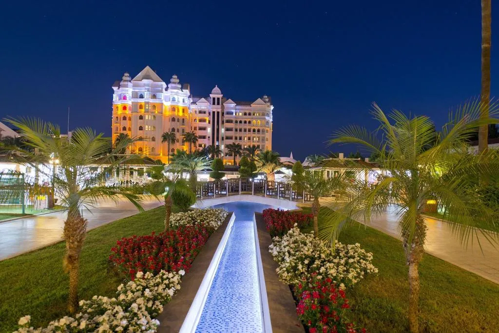 General view, Kamelya Fulya Hotel, Antalya