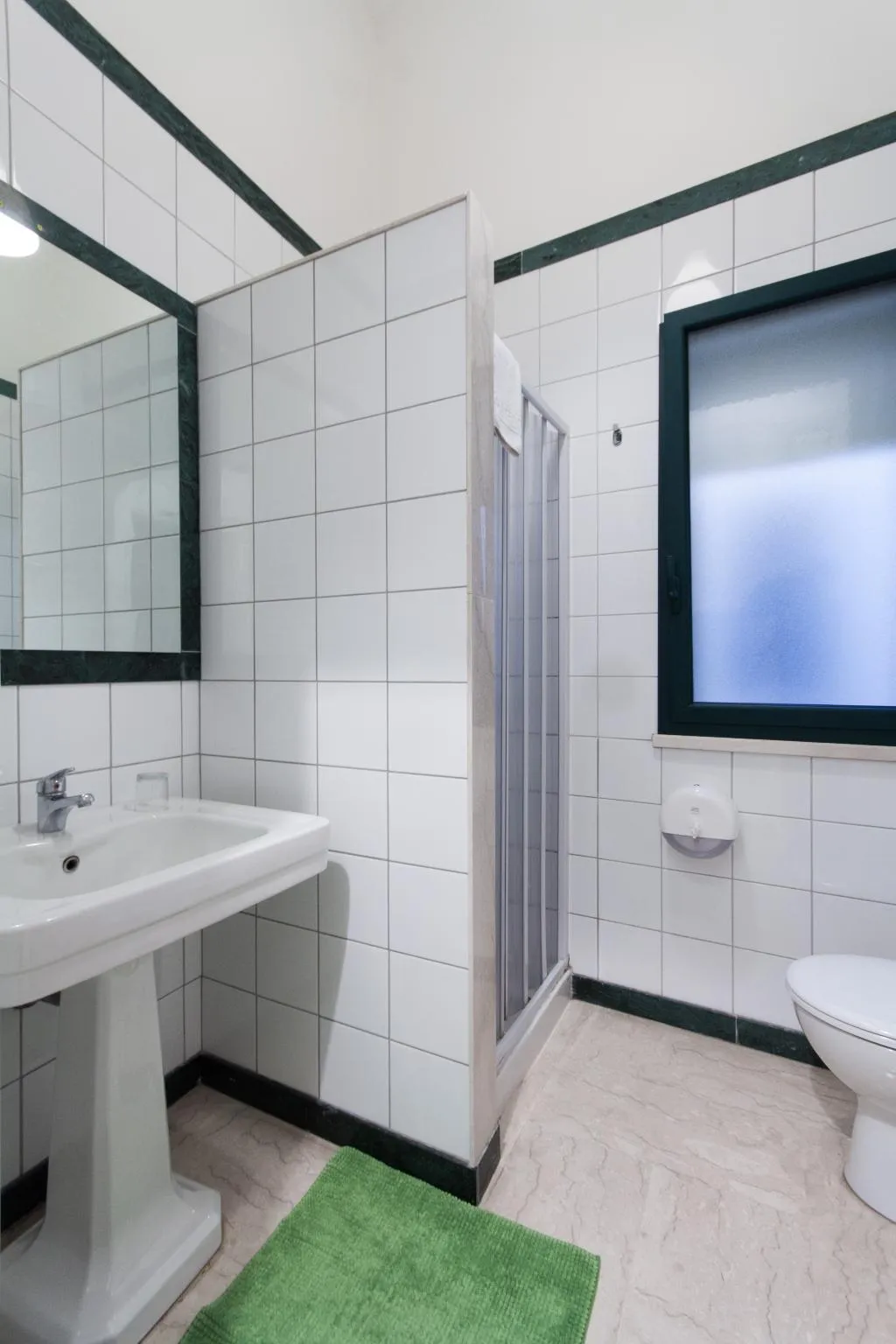 SINGLE WITH SHARED BATHROOM Room, Ciuri Home, Palermo