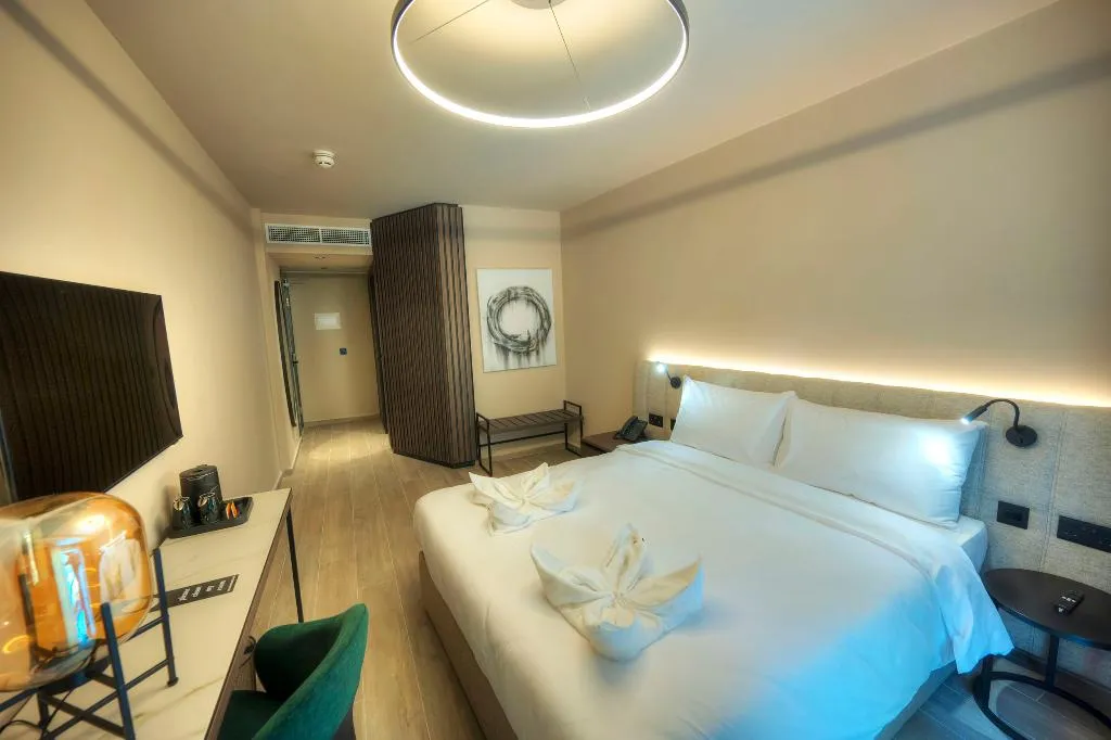 Double or Twin ECONOMY Room, Aste Hotel, Malta