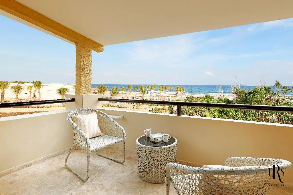 SUITE GARDEN VIEW Room, TRS Yucatan Hotel, Cancun Area