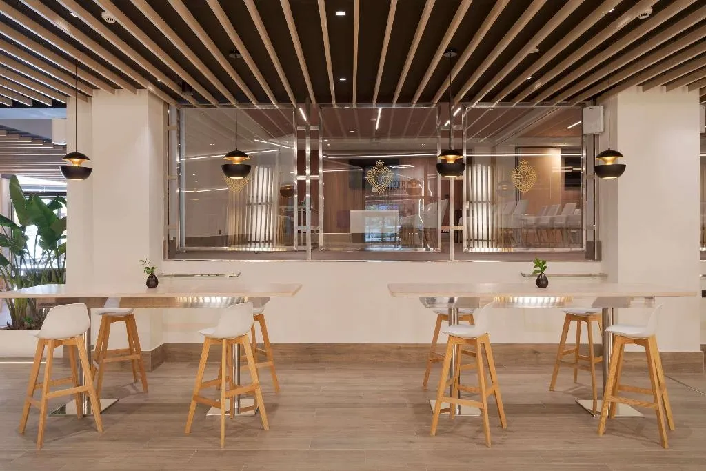 Restaurant, Melia Alicante, Costa Blanca