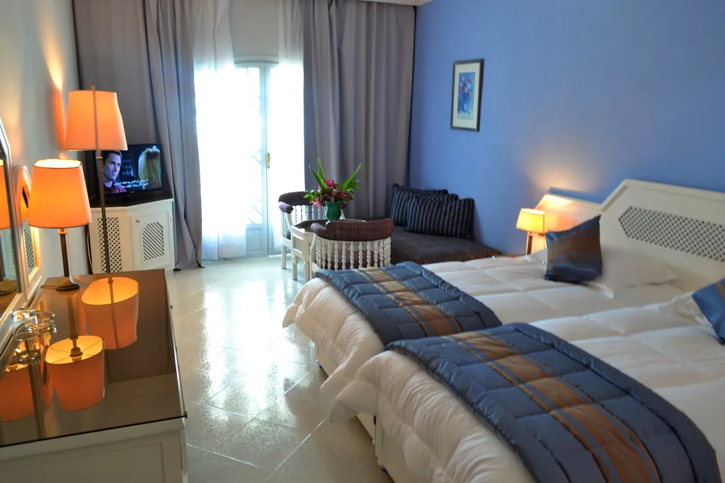 SUITE STANDARD Room, Le Tivoli Hotel, Agadir