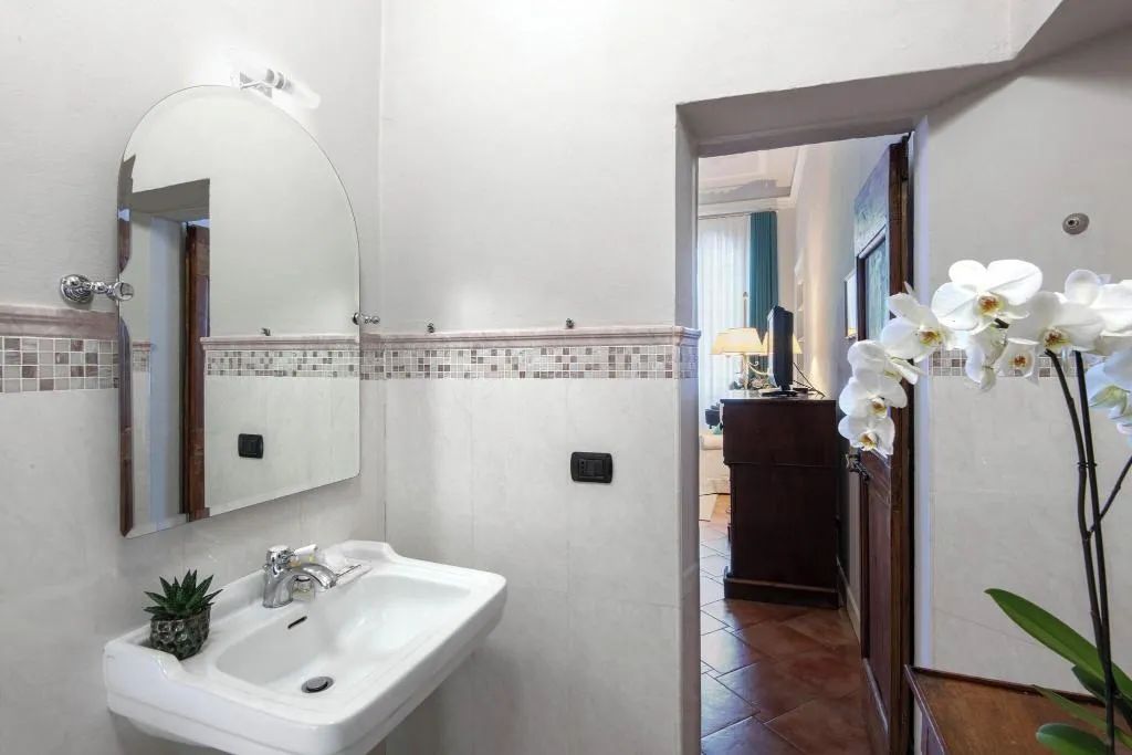 APARTMENT DELUXE Room, Palazzo Alfani Al David, Florence