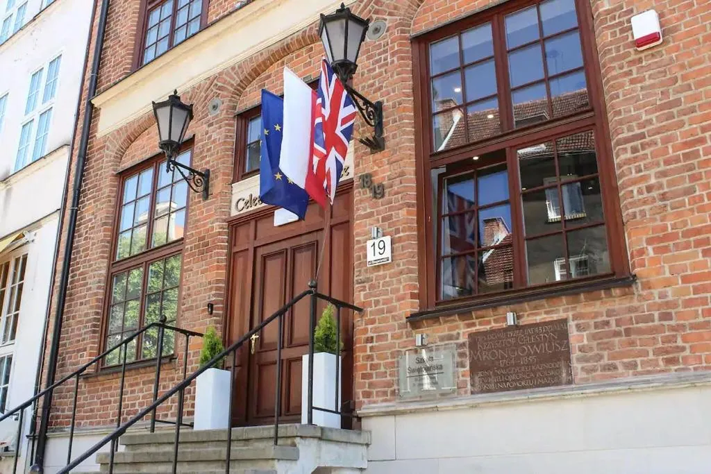 General view, Celestin Residence, Gdansk