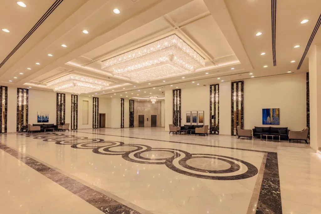 Conferences, Triumph Luxury Hotel, Cairo