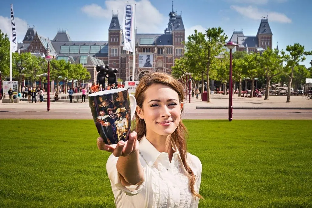 General view, The Highlander, Amsterdam