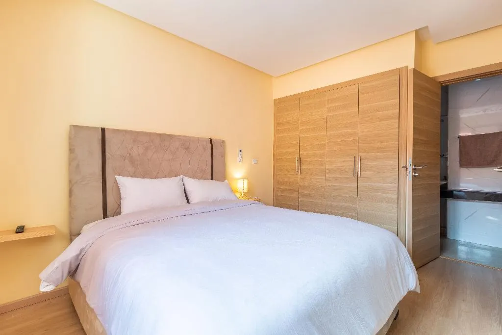 APARTMENT CAPACITY 4 TWO BEDROOMS Room, Zari Boutique Aparthotel, Marrakech