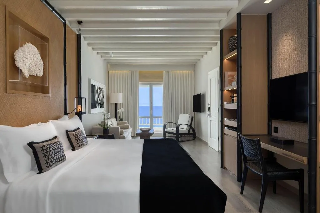 Room, Santa Marina, Mykonos
