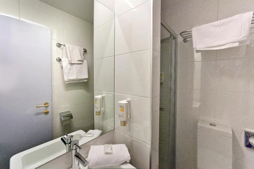 DOUBLE WITH BALCONY Room, Hotel Plavi Plava Laguna, Istria