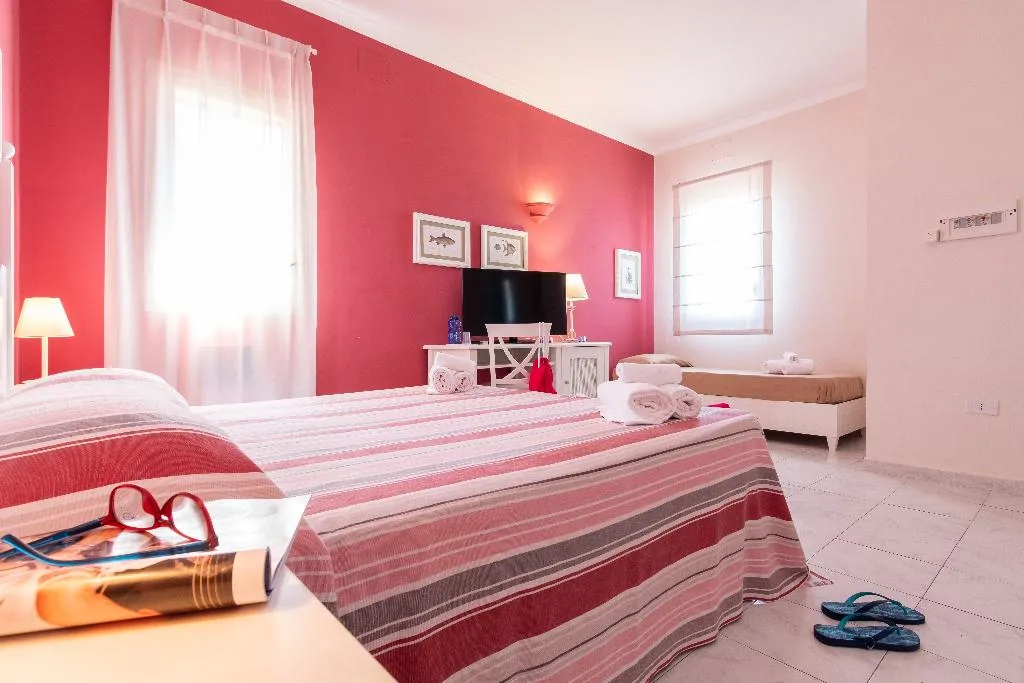 TRIPLE CLASSIC Room, TH Gioiosa Marea – Capo Calava Village, Catania