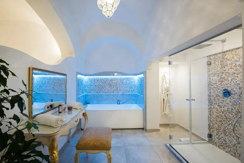 SUITE STANDARD Room, Hotel Villa Gabrisa, Naples