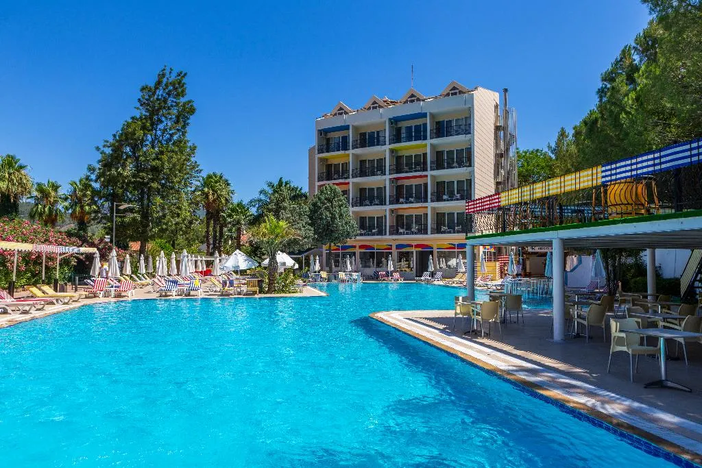 Pool, Smart Voxx Resort Hotel, Dalaman
