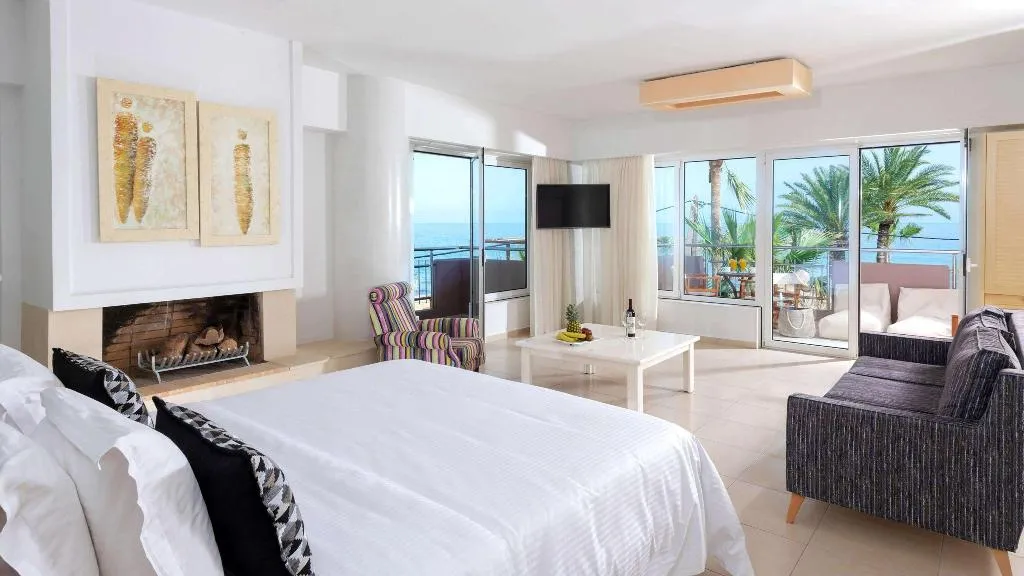 Room, High Beach, Crete