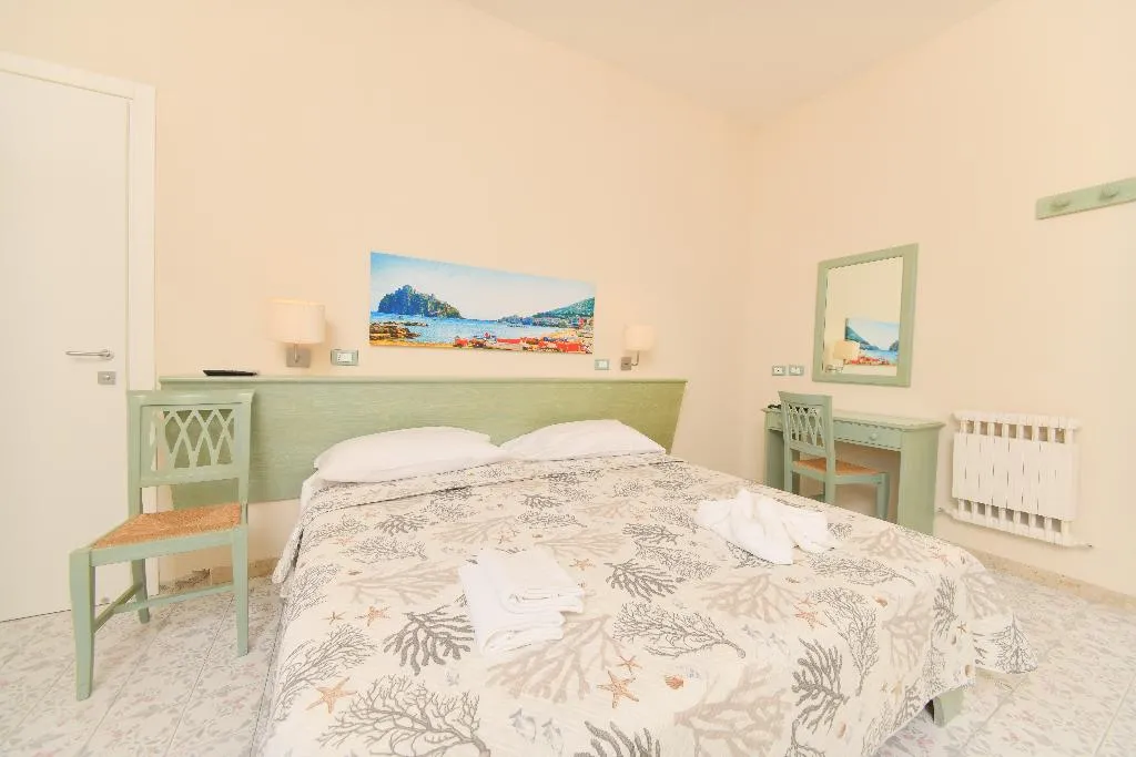 DOUBLE STANDARD Room, Albergo Atlantic Ischia, Naples