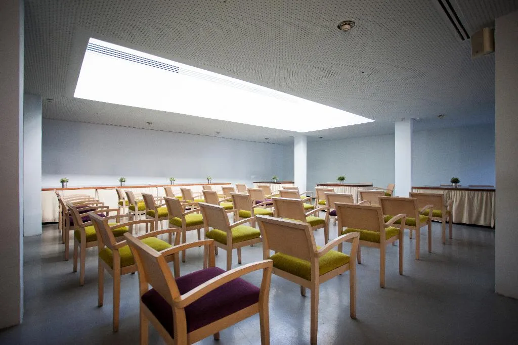 Conferences, La Posada del Chaflan, Madrid