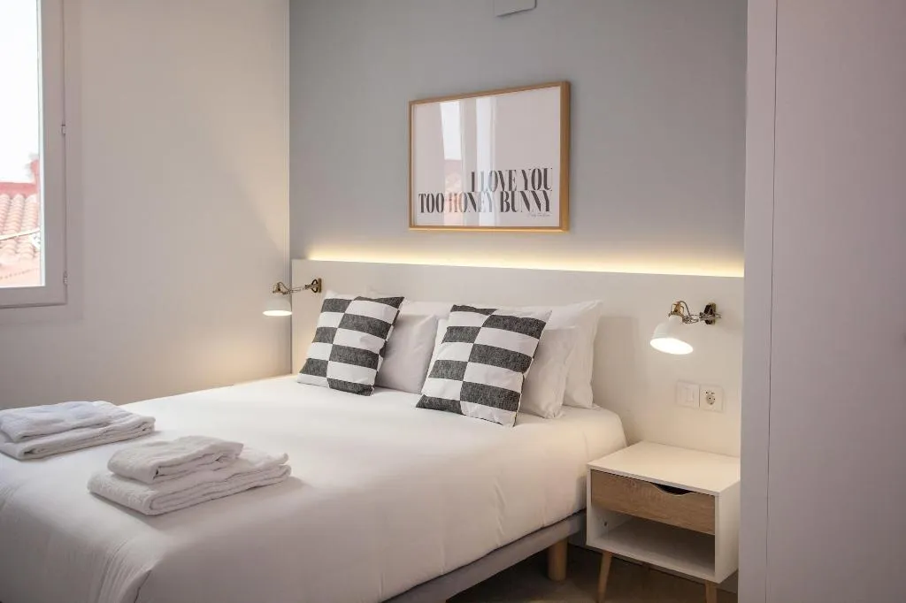 General view, Gran Central Suites, Madrid