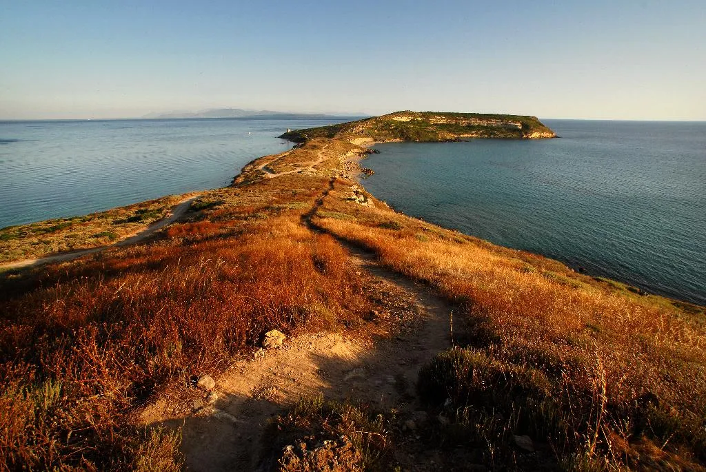 Beach, Hotel Lucrezia, Cagliari