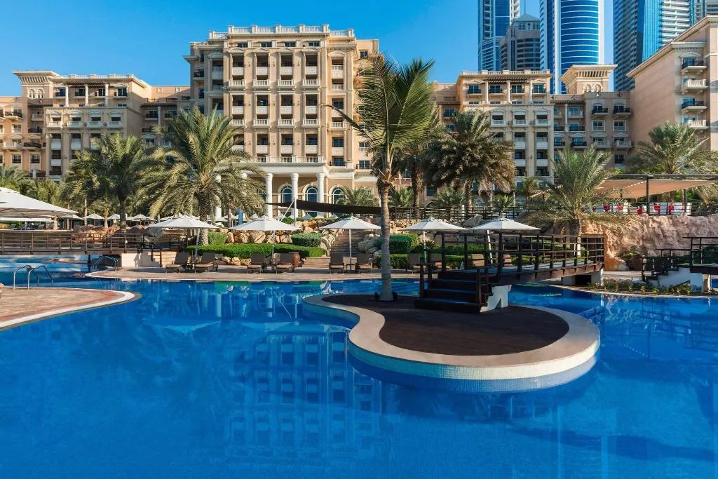 General view, Westin Mina Seyahi Beach Resort & Marina, Dubai