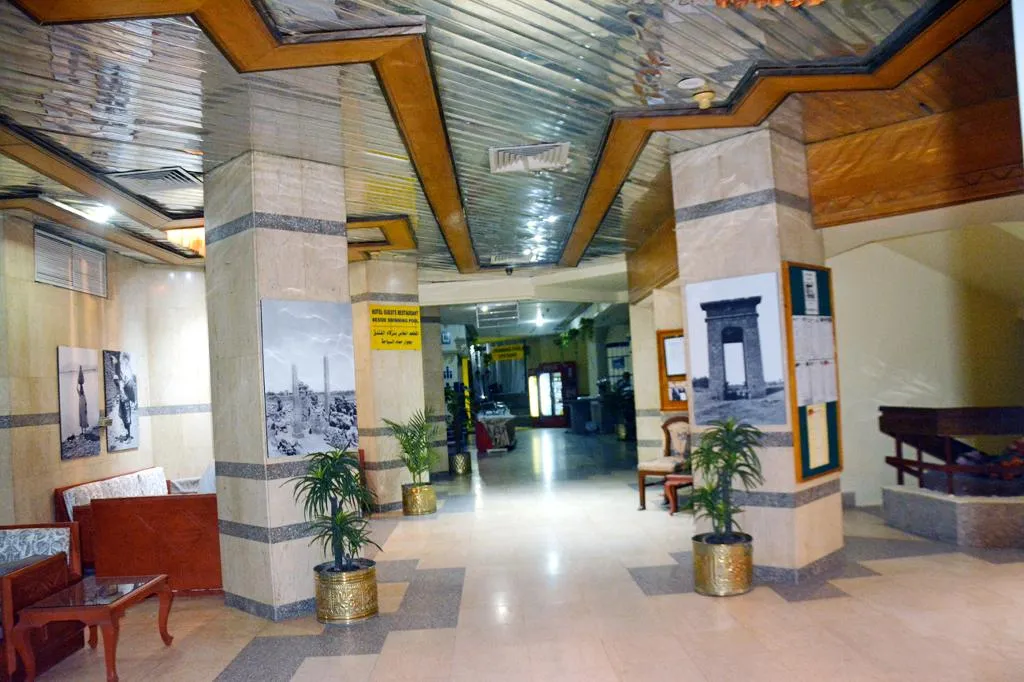 Lobby, Gaddis Luxor Hotel, Suites and Apartments, Luxor