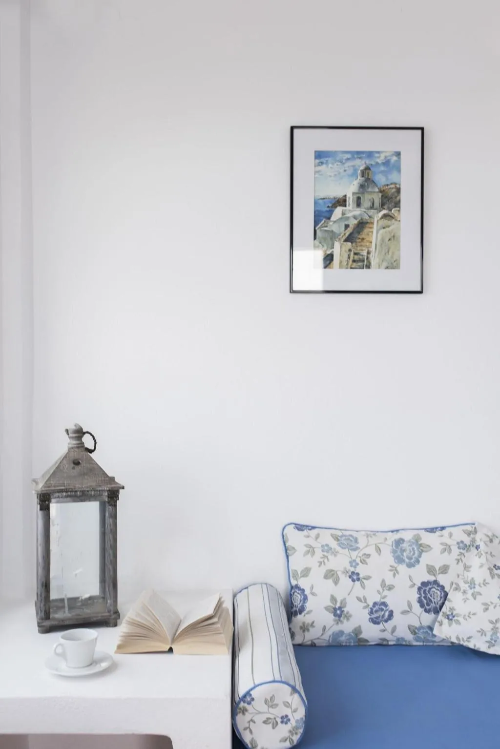 Room, Kastro Suites, Santorini