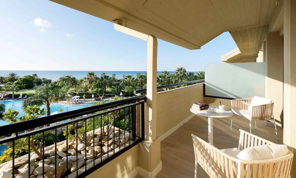 SUITE SEA VIEW Room, Grand Palladium Sicilia Resort & Spa, Palermo