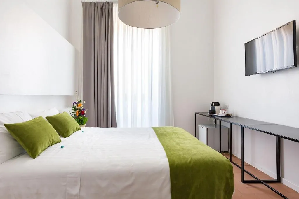 Room, Cancelleria Comfort Inn, Rome