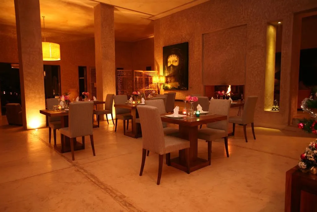 Restaurant, Villa Rose Sultan, Marrakech