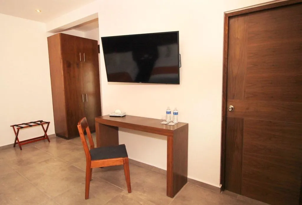 DOUBLE DELUXE QUEEN BED Room, Soho Boutique Puerto Morelos, Cancun Area