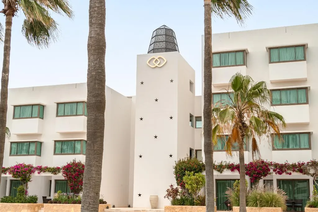 General view, Sofitel Agadir Royal Bay Resort, Agadir