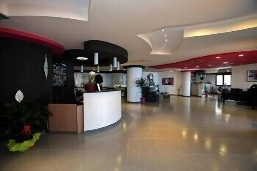 Lobby, Tus Hotel, Palermo