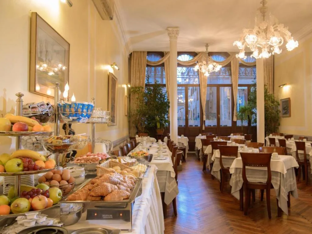 Restaurant, Centauro, Venice