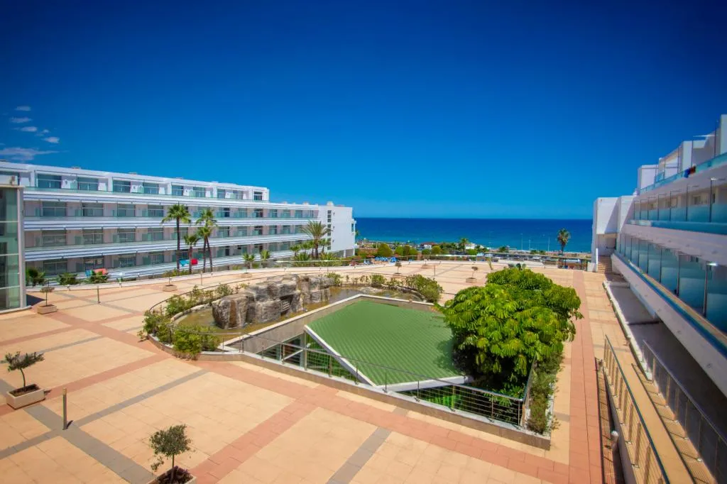 General view, Hotel Servigroup Marina Playa, Costa Almeria