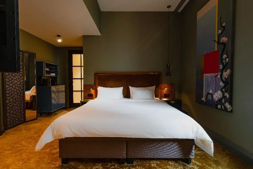 Double or Twin COMFORT Room, Hotel MAI Amsterdam, Amsterdam
