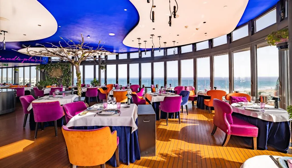 Restaurant, Bohemia Suites & Spa, Gran Canaria