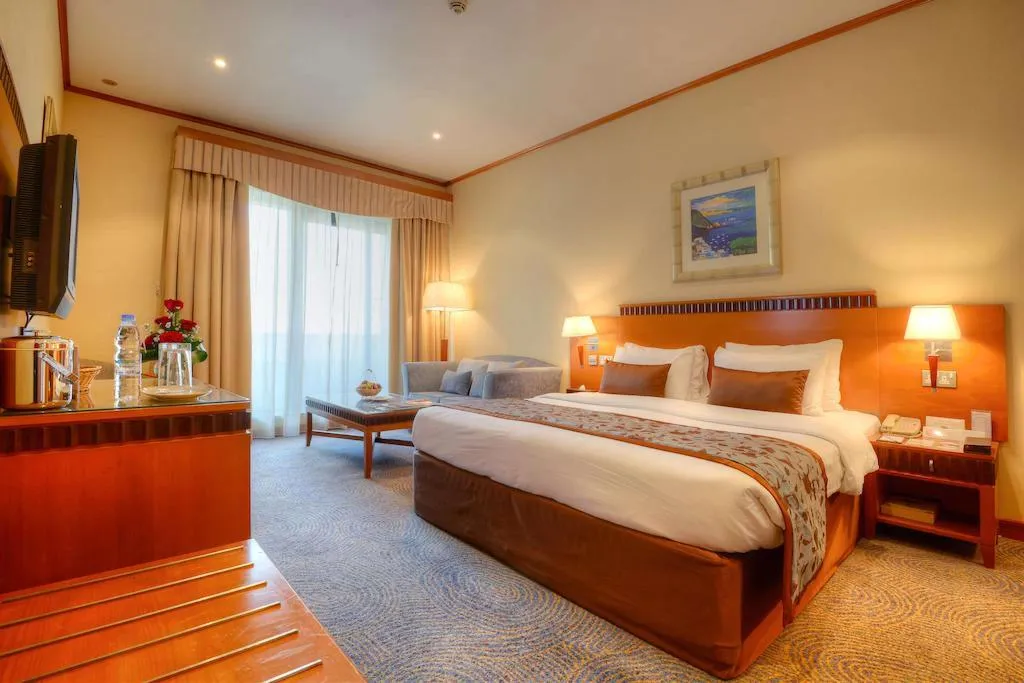 Room, Orchid Hotel Al Barsha Formerly Golden Tulip Al Ba, Dubai